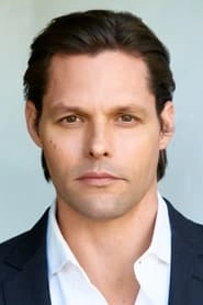 Ảnh diễn viên Justin Bruening