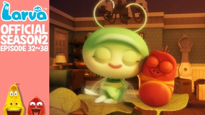 Ấu trùng tinh nghịch (Phần 2) (Larva (Season 2))