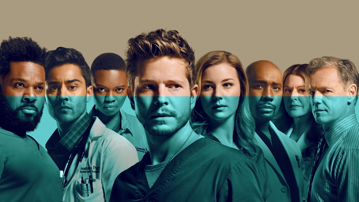 Bác Sĩ Nội Trú (Phần 5) (The Resident (Season 5))