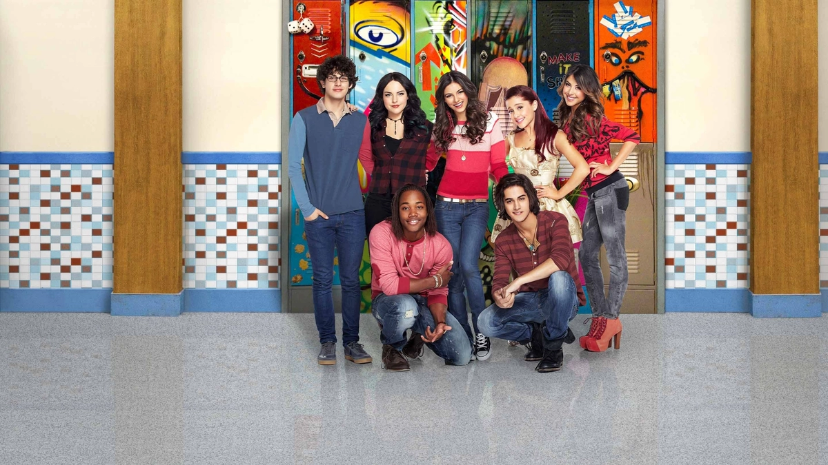 Bài Ca Chiến Thắng (Phần 1) (Victorious (Season 1))