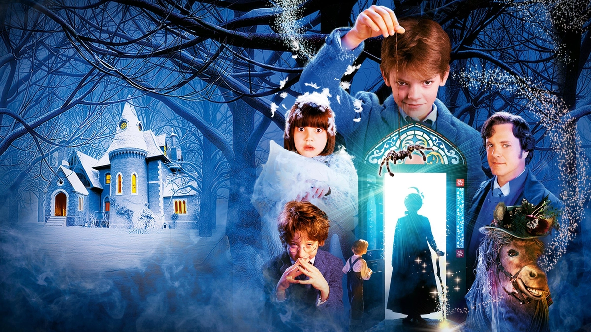 Bảo Mẫu Phù Thủy (Nanny McPhee)