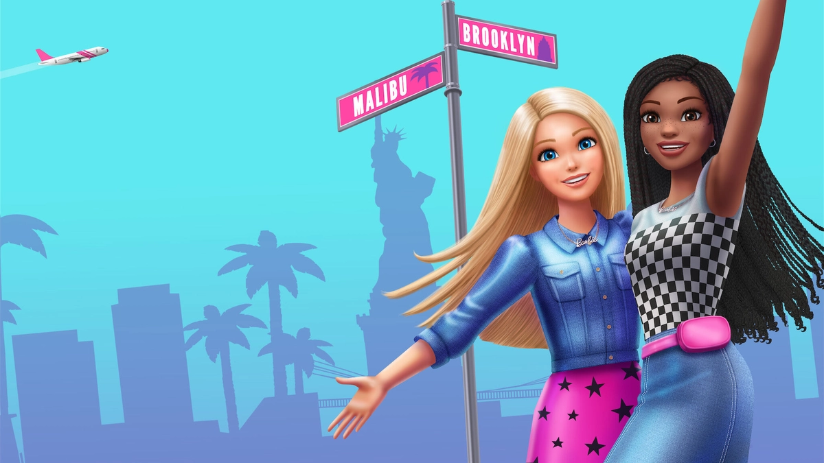 Barbie: It Takes Two (Phần 1) (Barbie: It Takes Two (Season 1))