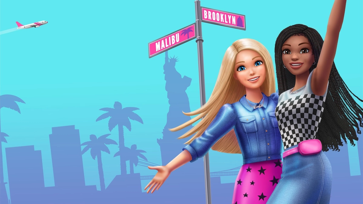 Barbie: It Takes Two (Phần 2) (Barbie: It Takes Two (Season 2))