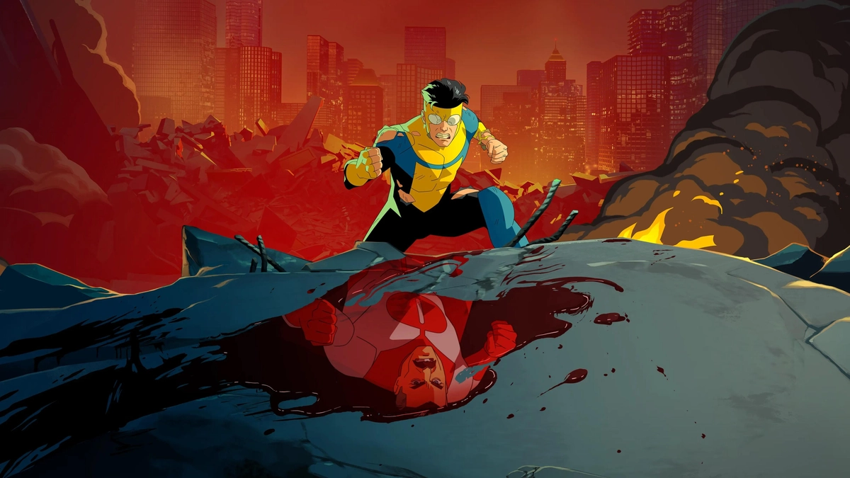 Bất Khả Chiến Bại (Phần 2) (Invincible (Season 2))