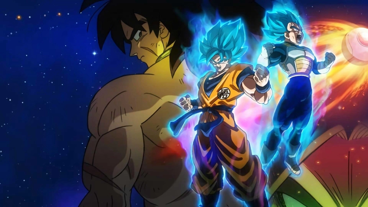 Bảy Viên Ngọc Rồng Siêu Cấp: Huyền Thoại Broly (Dragon Ball Super: Broly)