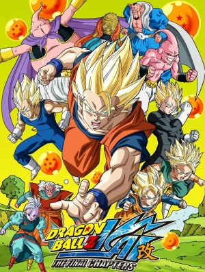Bảy Viên Ngọc Rồng Z Kai Chương Cuối
