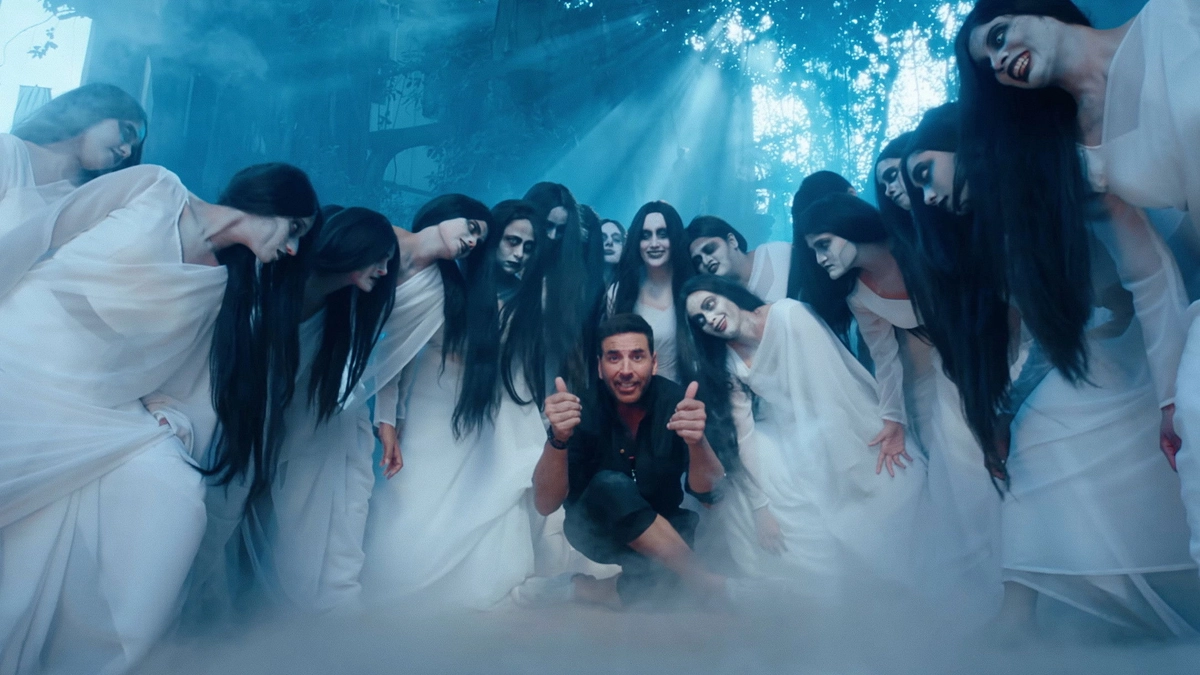 Bhooth Bangla (Bhooth Bangla)