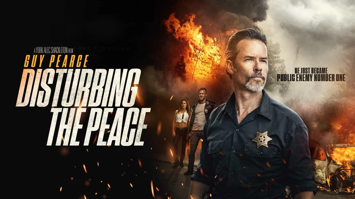 Bình Yên Bị Hủy Hoại (Thị Trấn Mất Ngủ) (Disturbing the Peace)