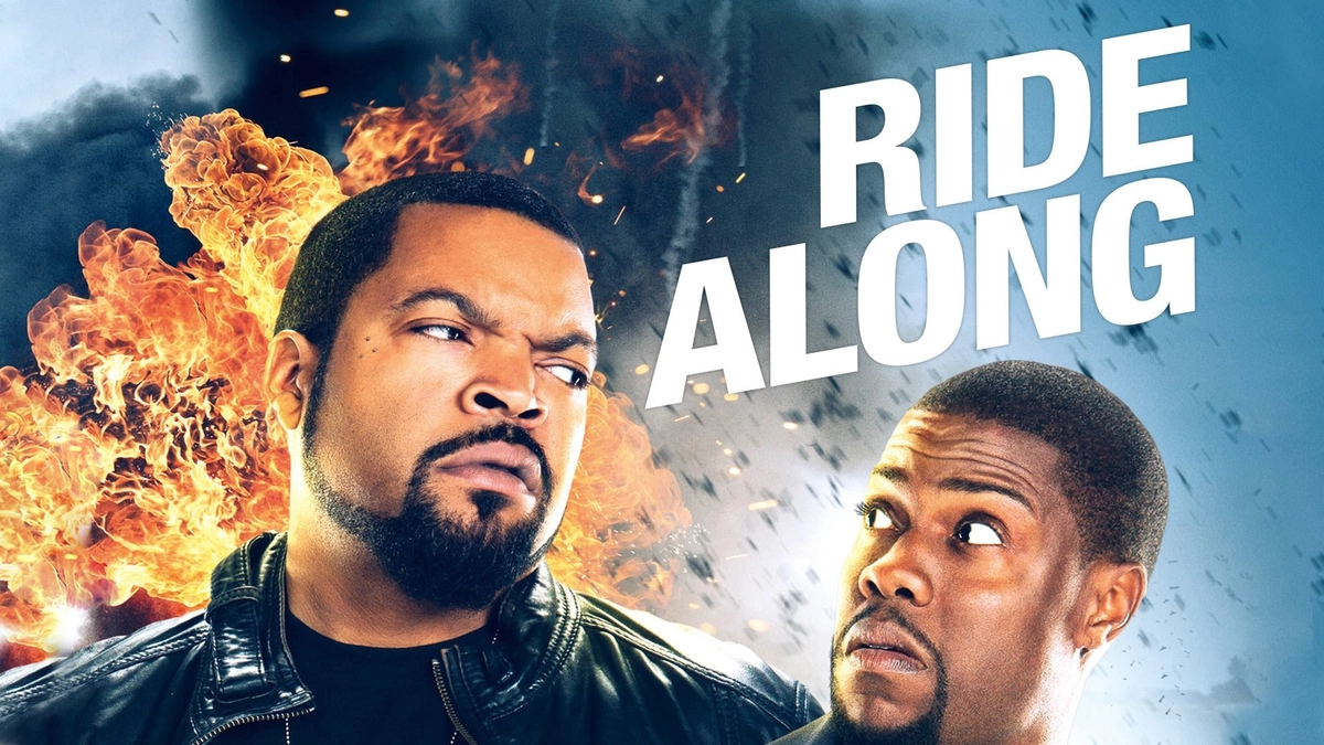 Bộ Đôi Cảnh Sát (Ride Along)