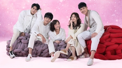 Bức Thư Tình Màu Trắng (Brave To Love)