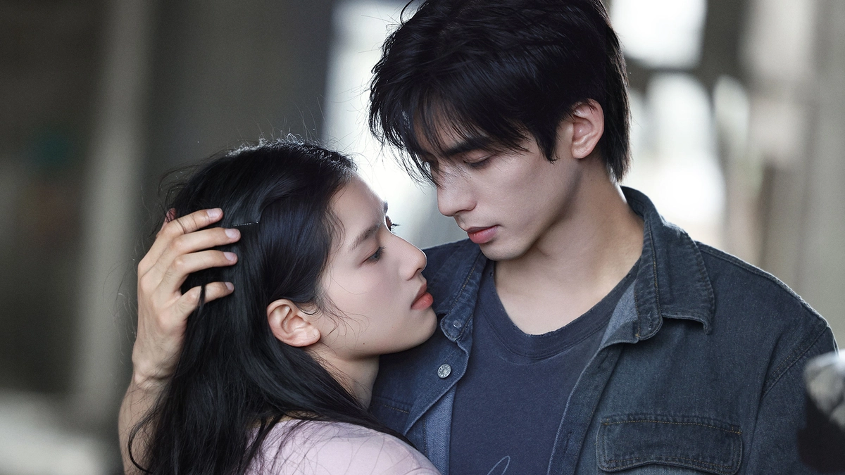 Chó Hoang Và Xương (Love For You)