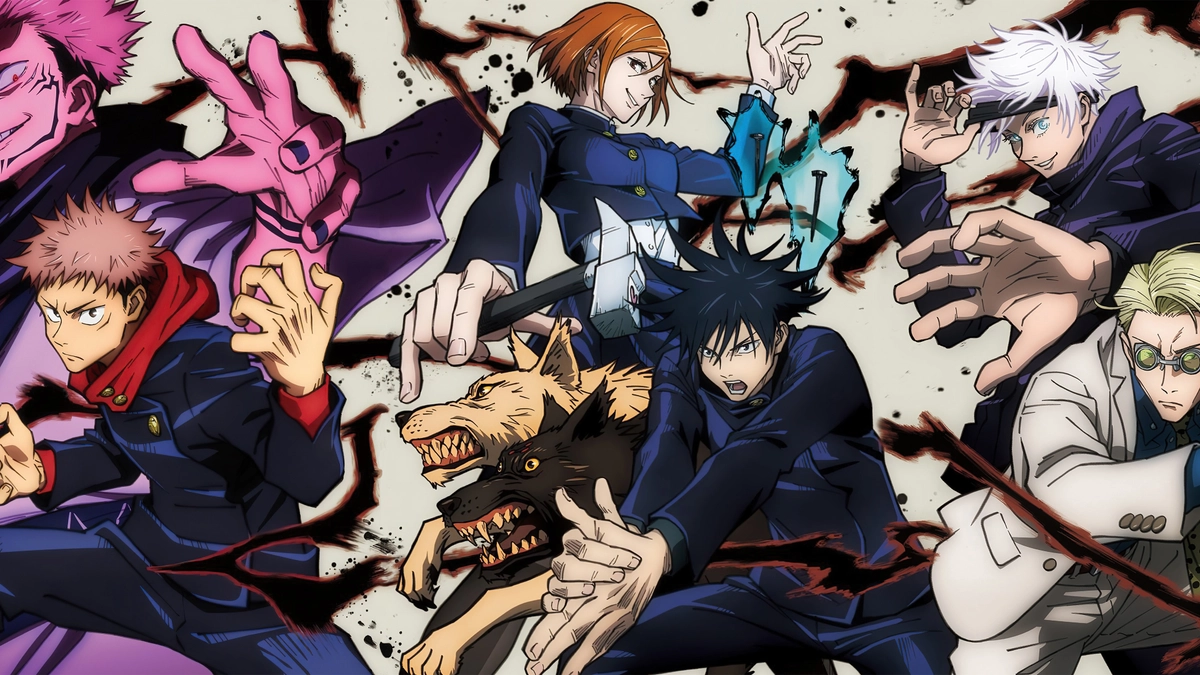 Chú Thuật Hồi Chiến (Phần 3) (Jujutsu Kaisen (Season 3))