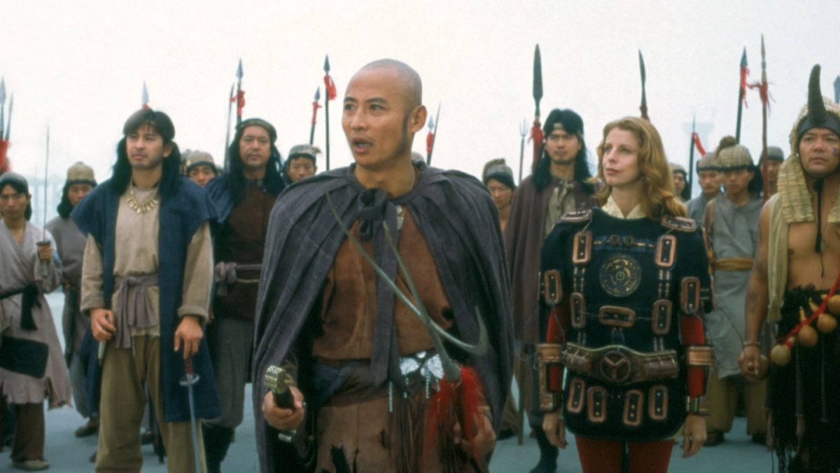 Chúa Tể Phép Thuật: Vùng Đất Long Thần (Spellbinder: Land of the Dragon Lord)