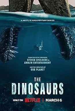 Chuyện chưa kể về khủng long
