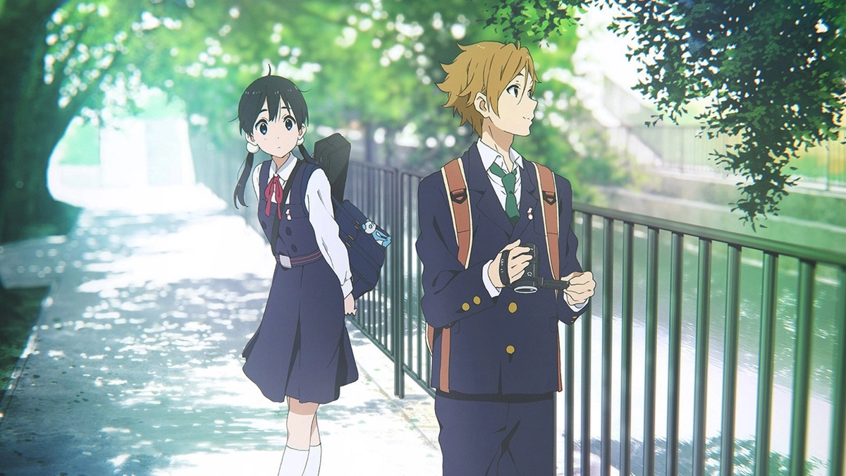 Chuyện Tình Tamako (Tamako Love Story)