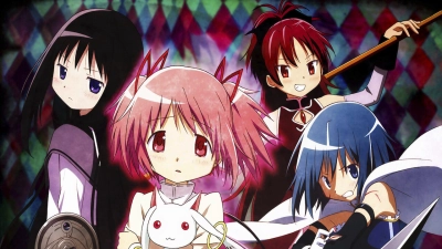 Cô gái phép thuật Madoka (Puella Magi Madoka Magica)