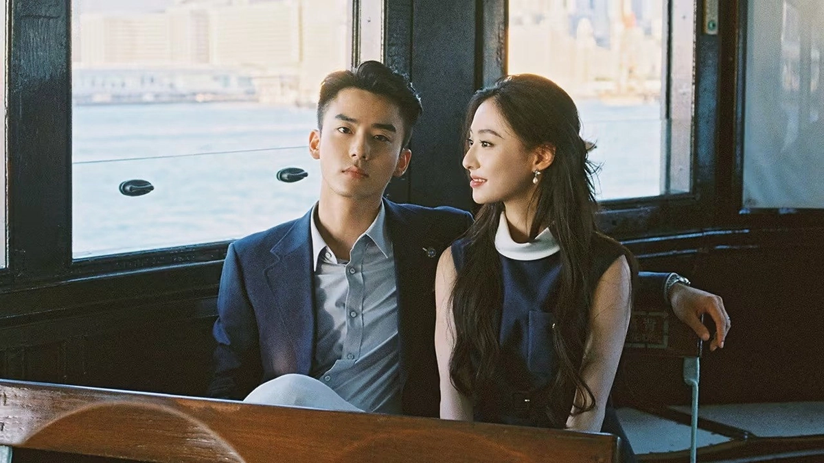 Có Một Lá Thư Gửi Từ Thành Phố Cảng (Echoes of Gang City)