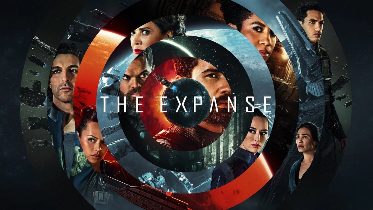Cuộc Mở Rộng (Phần 6) (The Expanse (Season 6))