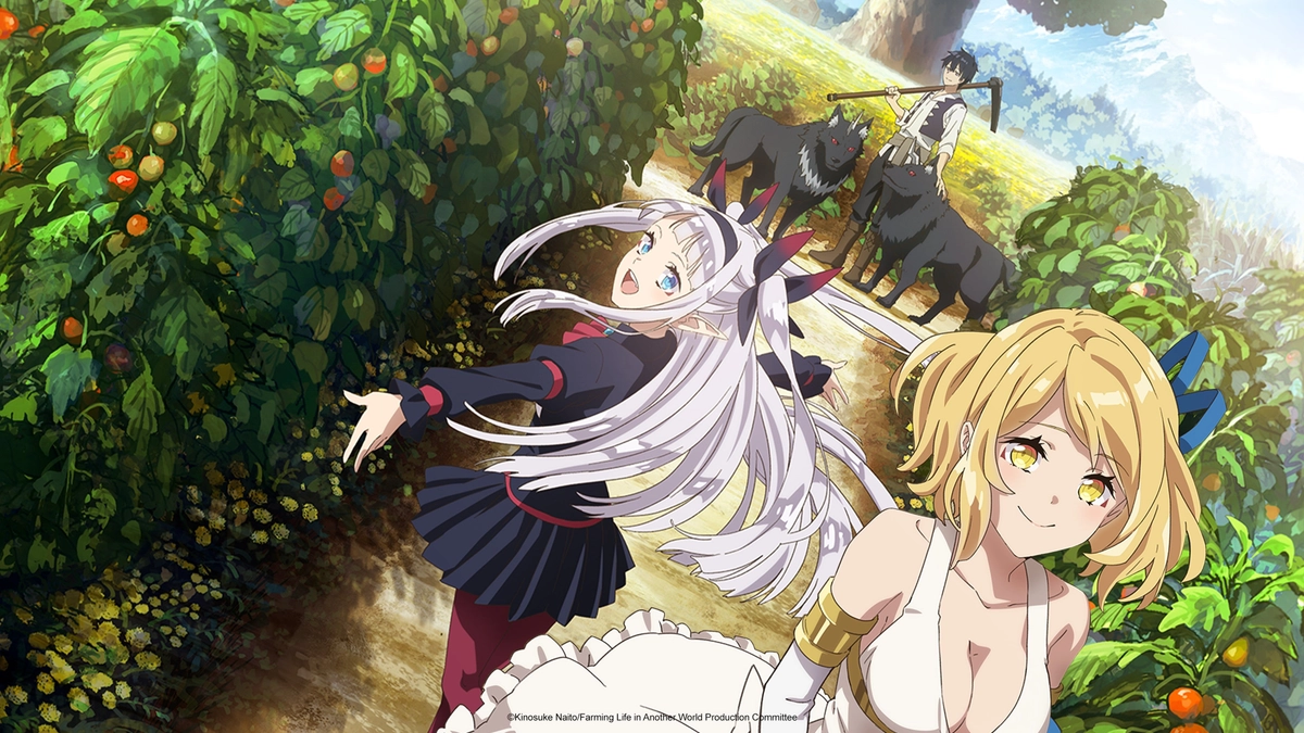 Cuộc Sống Nông Dân Ở Thế Giới Khác (Phần 2) (Farming Life In Another World (Season 2))