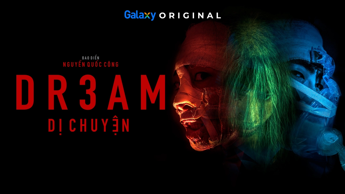 D R 3 A M Dị Chuyện (D R 3 A M Strange Tales)