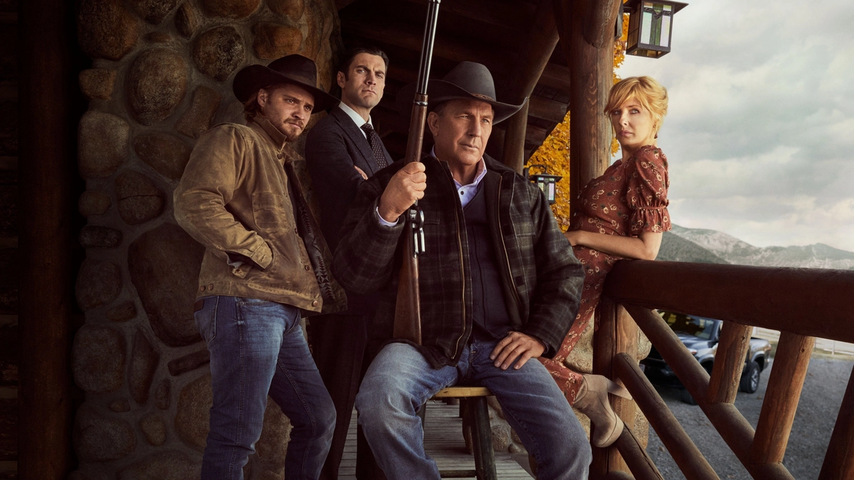 Đá Vàng (Phần 4) (Yellowstone (Season 4))