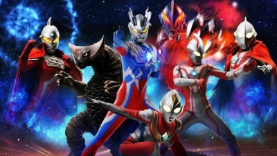 Đại Chiến Quái Thú: Thiên Hà Ultra (Mega Monster Battle: Ultra Galaxy Legends The Movie)