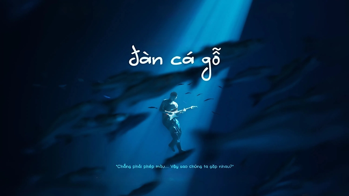 Đàn Cá Gỗ (Wooden Fish)