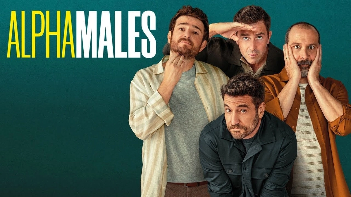 Đàn Ông Là Thế (Phần 5) (Alpha Males (Season 5))