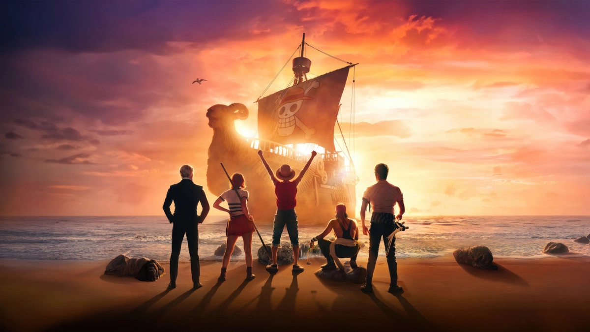 Đảo Hải Tặc (Live Action) (Phần 1) (ONE PIECE (Live Action) (Season 1))