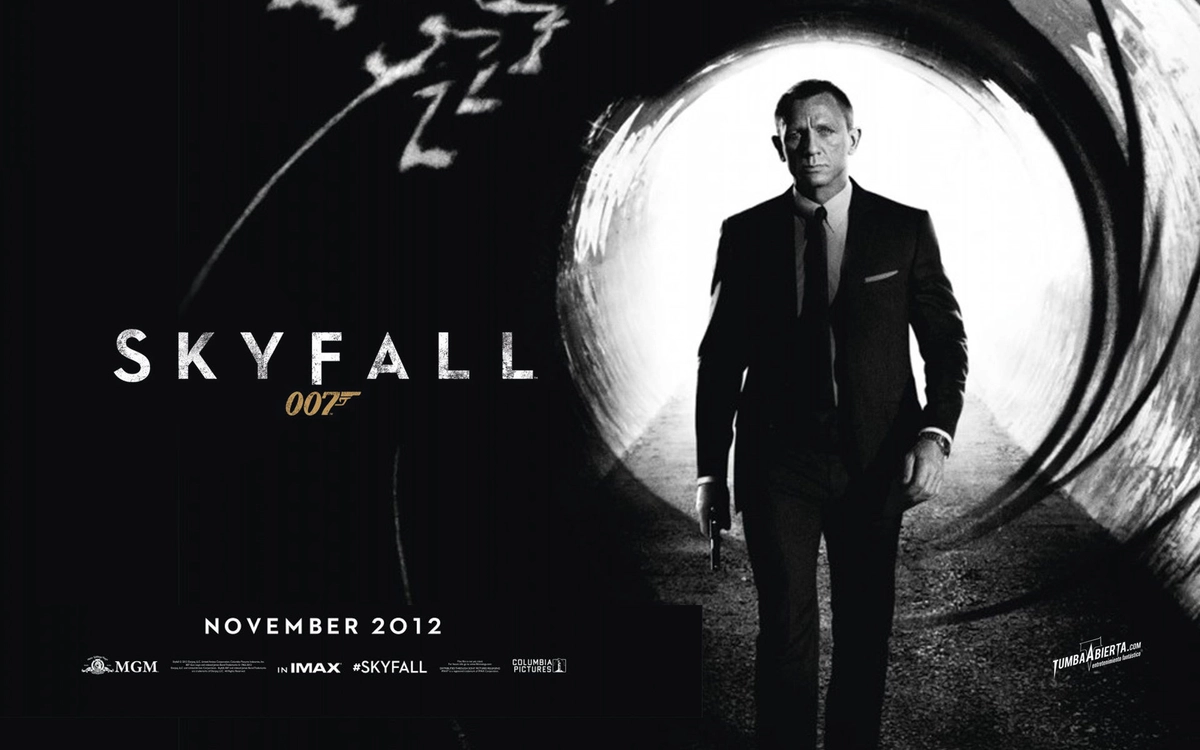 Skyfall (Skyfall)