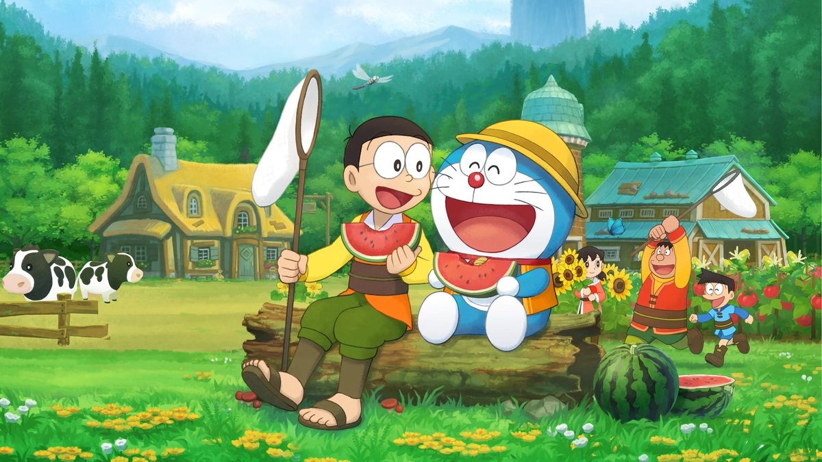 Doraemon: Tuyển tập mới nhất (Doraemon: New Series)