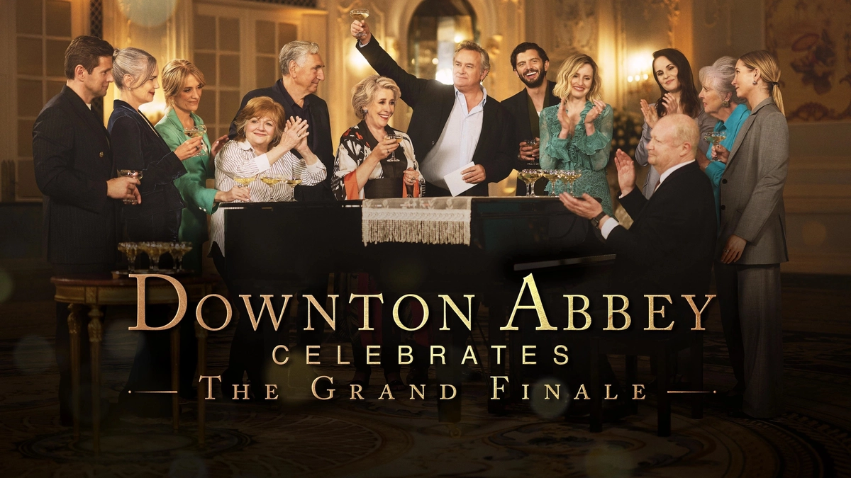 Downton Abbey Chào Mừng Đại Kết Cục (Downton Abbey Celebrates the Grand Finale)