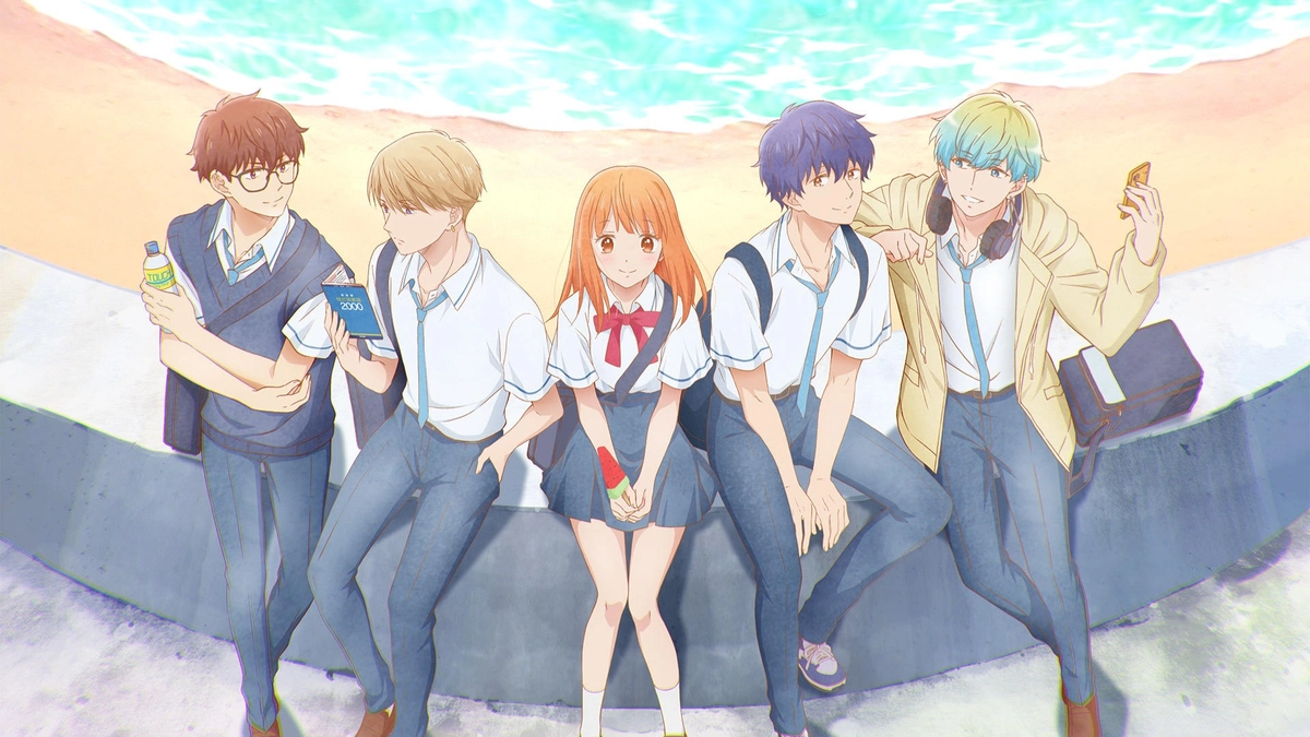 Dù Sao Anh Vẫn Yêu Em (Phần 1) (Anyway I'm Falling In Love With You (Season 1))