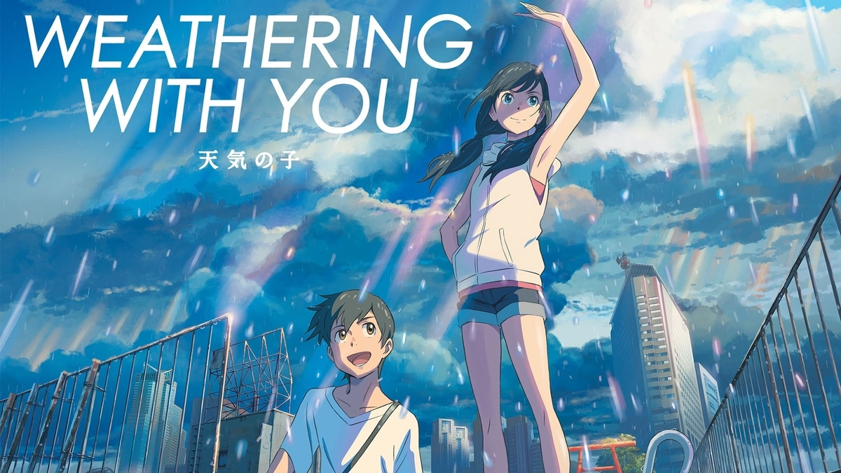 Đứa Con Của Thời Tiết (Weathering with You)