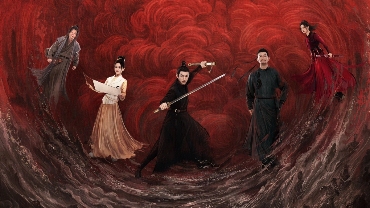 Đường Triều Quỷ Sự Lục 2: Tây Hành (Strange Tales Of Tang Dynasty 2: To The West)