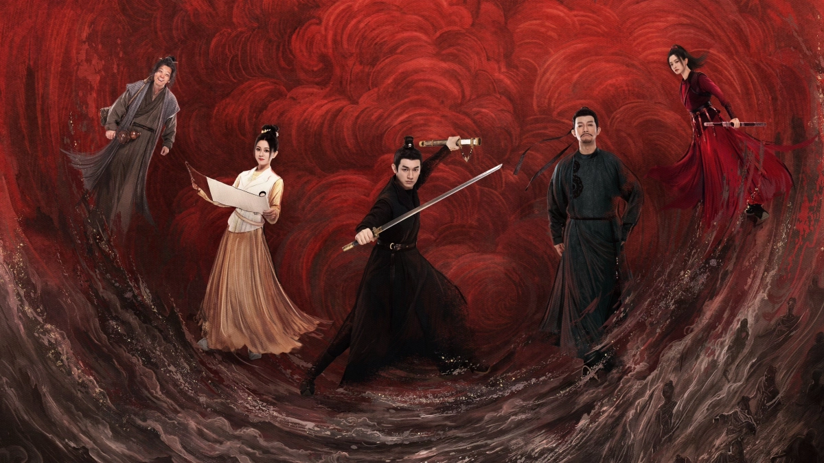 Đường Triều Quỷ Sự Lục (Phần 3) (Strange Tales of Tang Dynasty (Season 3))