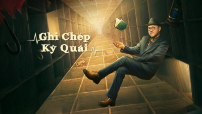 Ghi Chép Kỳ Quái (Strange Notes)