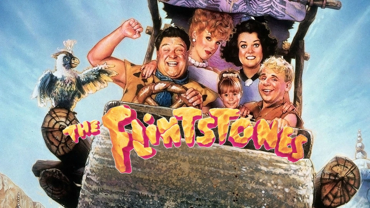 Gia Đình Flintstones (The Flintstones)