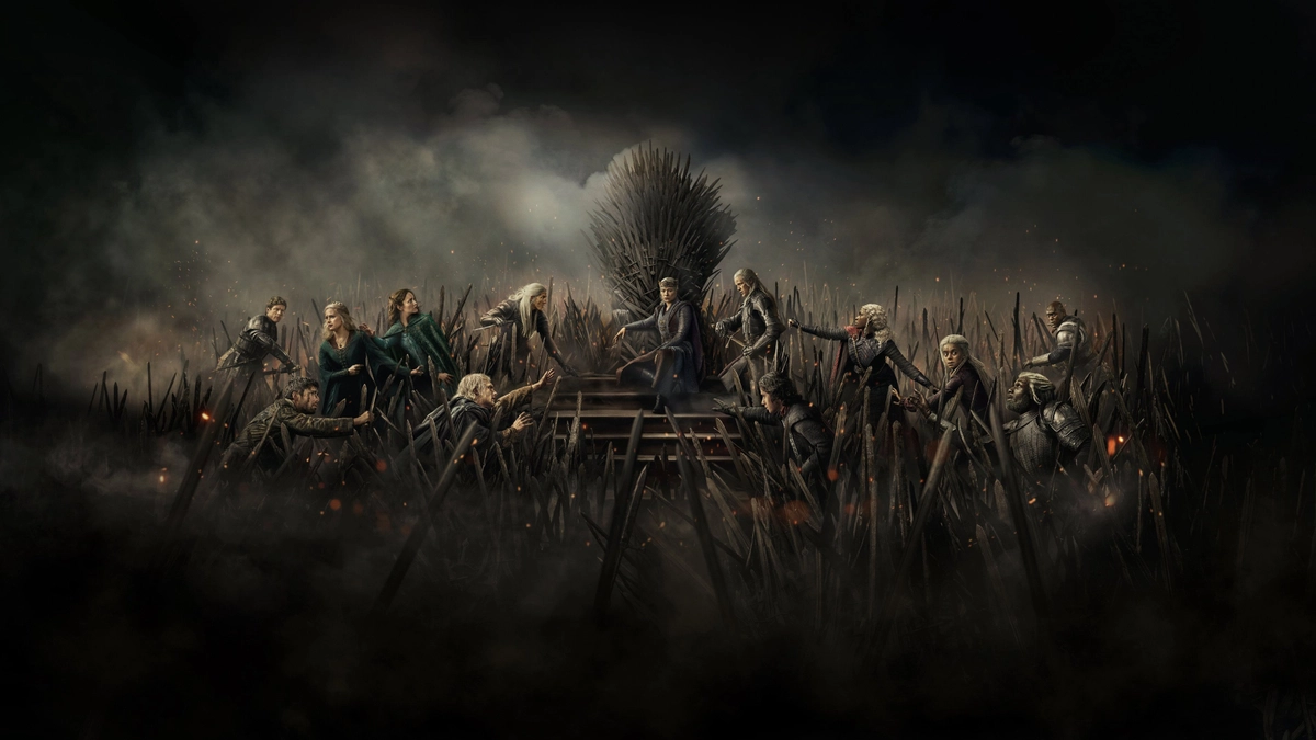Gia Tộc Rồng (Phần 3) (House of the Dragon (Season 3))