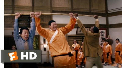 Giờ Cao Điểm 3 (Rush Hour 3)