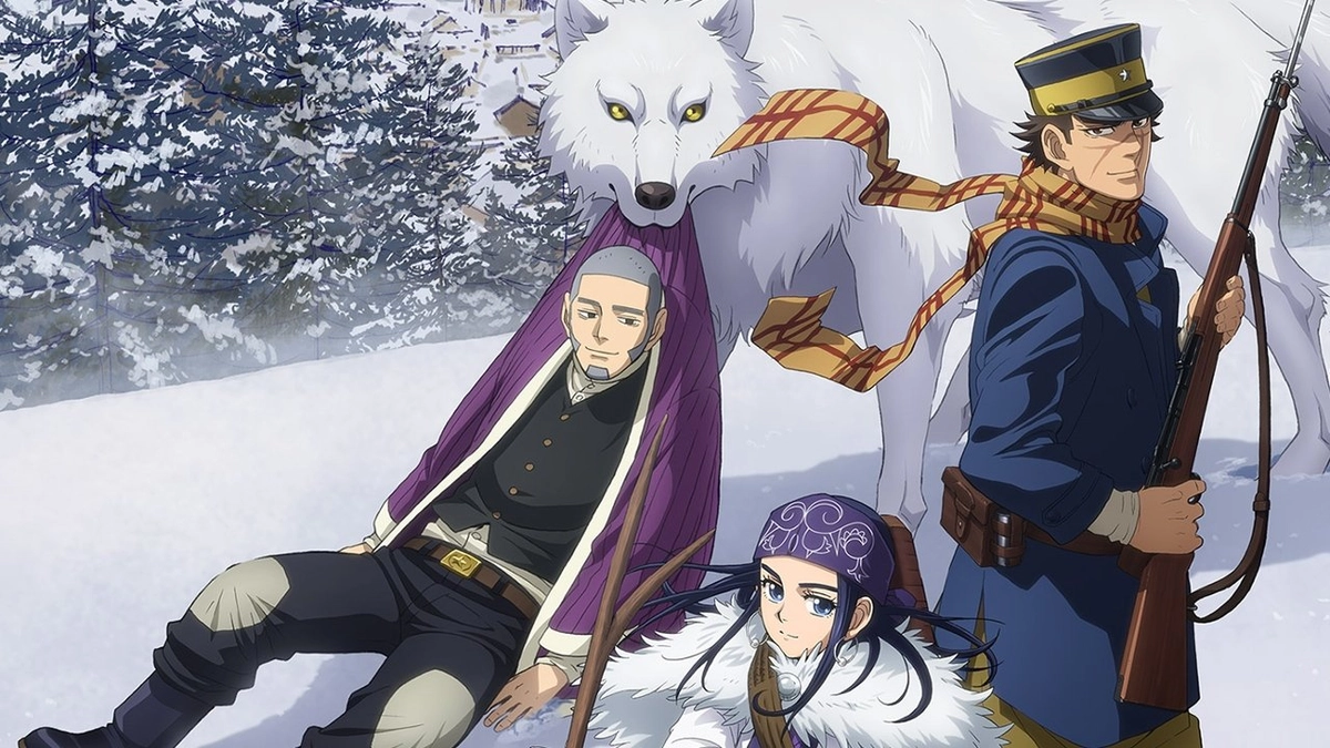 Golden Kamuy (Phần 3) (Golden Kamuy (Season 3))