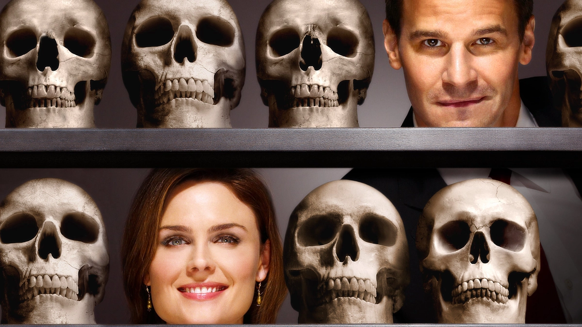 Hài Cốt (Phần 5) (Bones (Season 5))