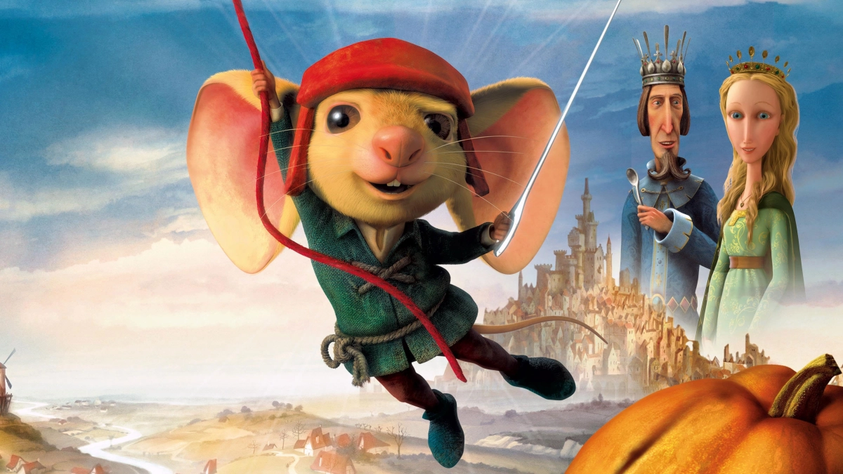 Hiệp Sĩ Chuột (The Tale of Despereaux)