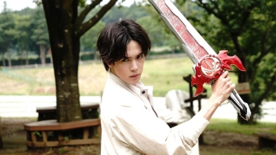 Hiệp Sĩ Mặt Nạ: Bộ Tam Tội Lỗi (Kamen Rider Saber: Trio of Deep Sin)