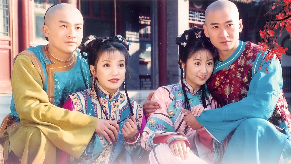 Hoàn Châu Cách Cách (Phần 1) (My Fair Princess (Season 1))