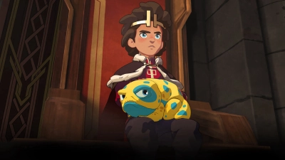 Hoàng tử rồng (Phần 1) (The Dragon Prince (Season 1))