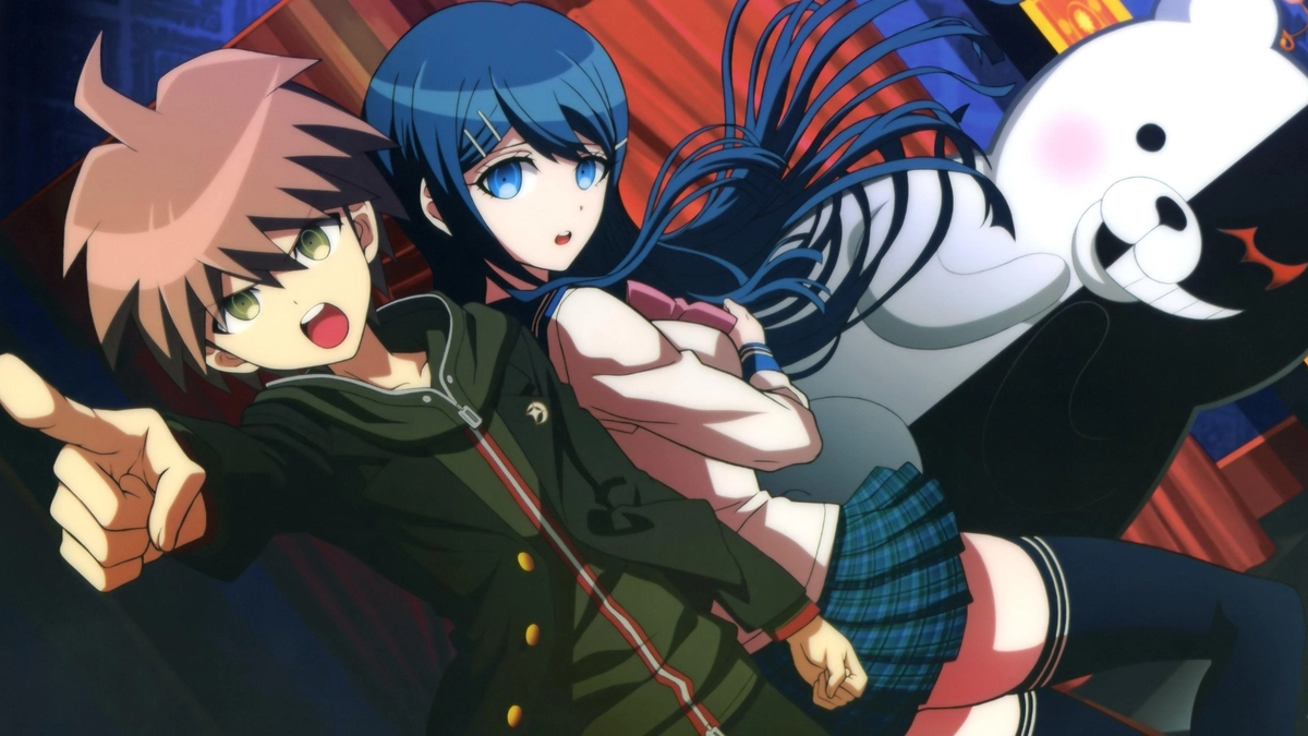 Học Viện Hi Vọng và Học Sinh Tuyệt Vọng (Phần 2) (Danganronpa (Season 2))