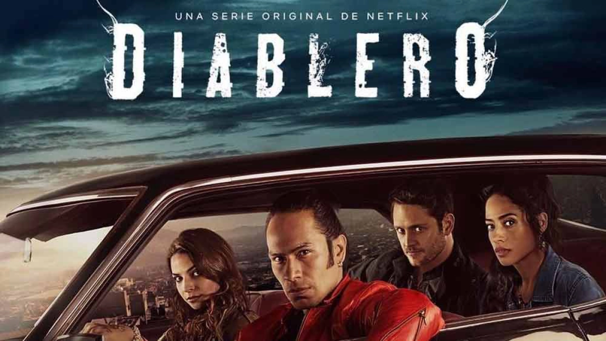 Hội săn quỷ (Phần 1) (Diablero (Season 1))