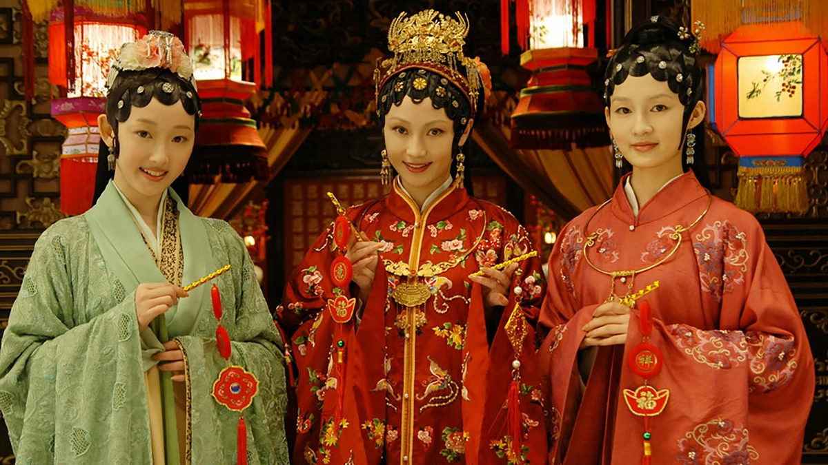 Hồng Lâu Mộng (2010) (The Dream of Red Mansions)