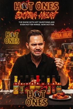 Hot Ones: Tăng Độ Cay